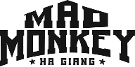 Mad Monkey Logo